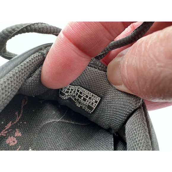 Keen Presidio Shoes Women sz 6.5 Black Leather Comfort Walking Trail Active NWOT - Picture 5 of 8